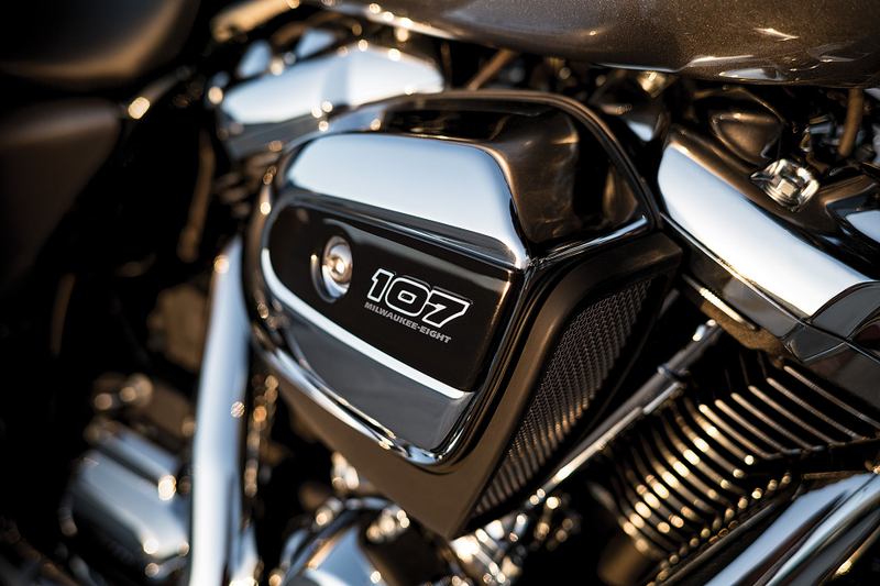 This is where the torque comes from.
